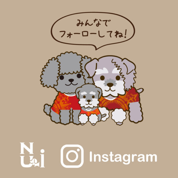 Nu-i インスタグラム